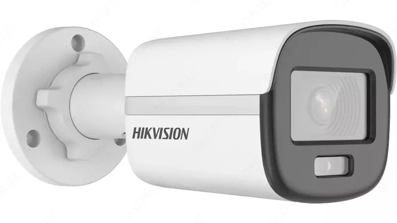 Цилиндрическая IP-камера "Hikvision DS-2CD1027G0-L" - IP - 2MP Color Vu - 460 000 сум