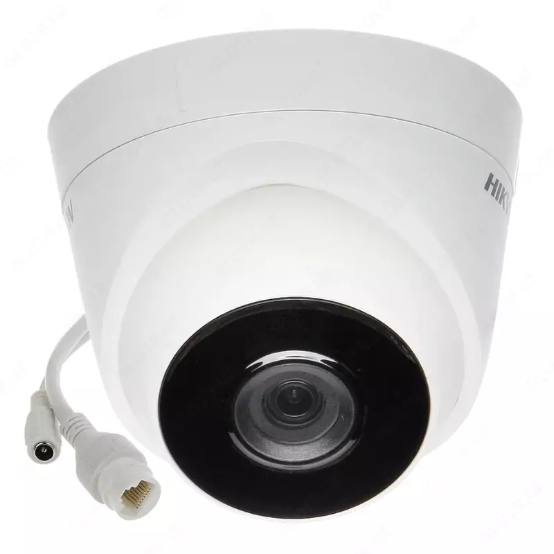 Gumbazli IP kamera "Hikvision DS-2CD1323G0-IUF" - IP - 2MP