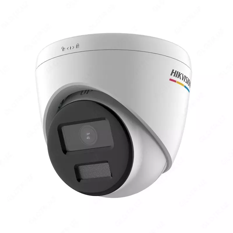 Gumbazli IP kamera "Hikvision DS-2CD1327G0-L" - IP - 2MP ColorVu