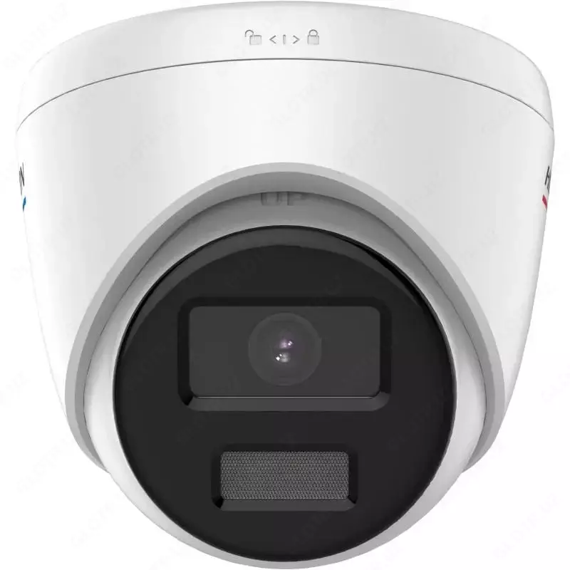 Gumbazli IP kamera "Hikvision DS-2CD1327G0-L" - IP - 2MP ColorVu - 414 000 so'm