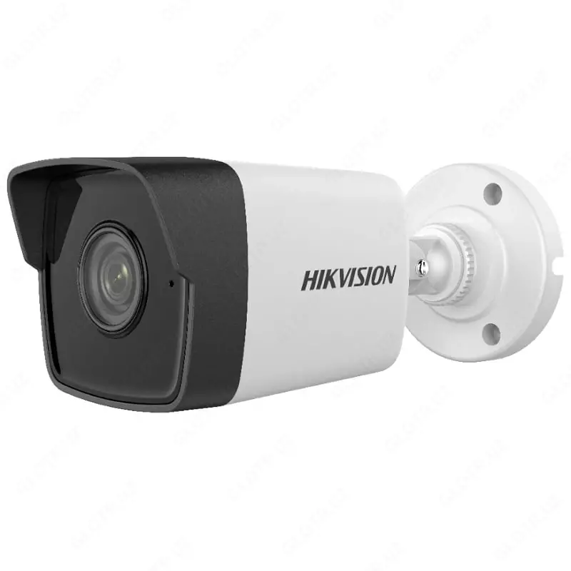 Цилиндрическая IP-камера "Hikvision DS-2CD1023G0-IUF" - IP - 2MP - 403 000 сум