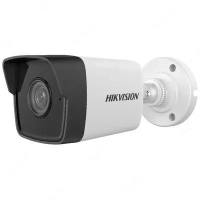Цилиндрическая IP-камера "Hikvision DS-2CD1023G0-IUF" - IP - 2MP - 403 000 сум / комплект