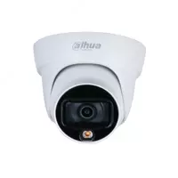Сетевая ИК видеокамера 2Мп "DAHUA DH-IPC-HDW1239T1P-LED-0280B-S5" Full-color