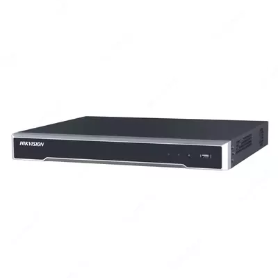 Tarmoq IP video yozuvchisi NVR "HIKVISION DS-7616NI-K2/16P" 16 kanal