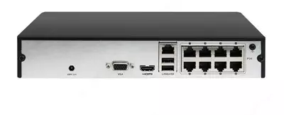Сетевой IP-видеорегистратор NVR "HIKVISION DS-7108NI-Q1/8P/M" 8 каналов - 690 000 сум / комплект