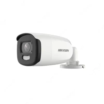 Цилиндрическая Full HD Видеокамера 5 МП "Hikvision DS-2CE12HFT-F" TURBO HD 24/7