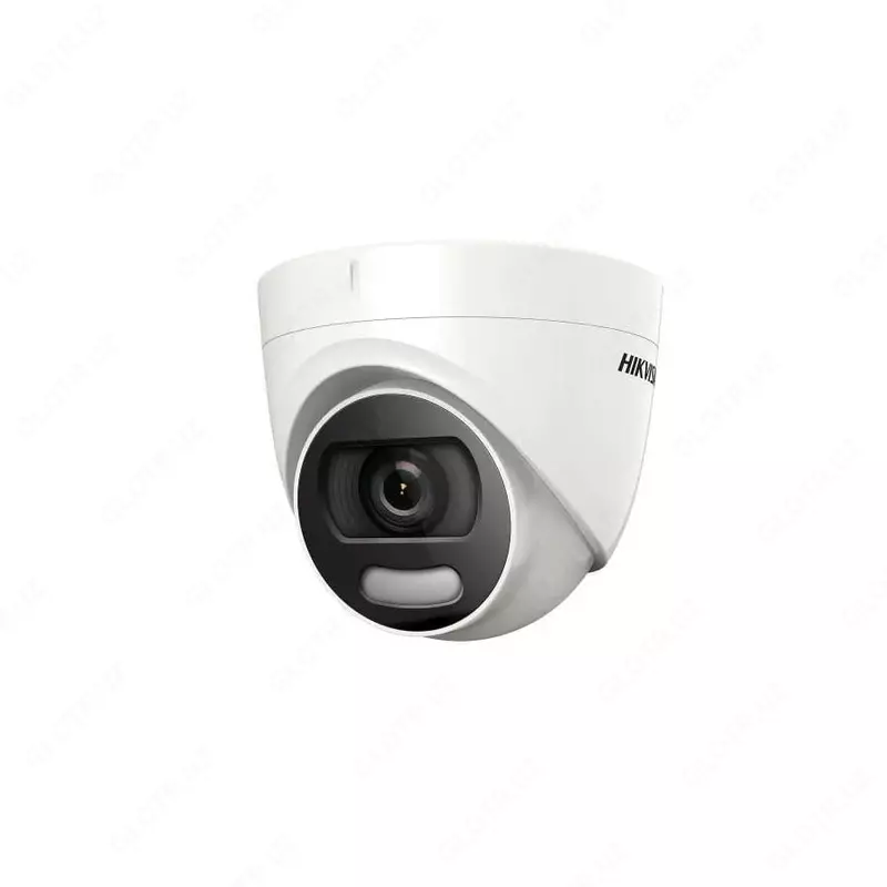 Купольная Full HD Видеокамера 5 МП "Hikvision DS-2CE72HFT-F" TURBO HD 24/7 - Full time - 437 000 сум