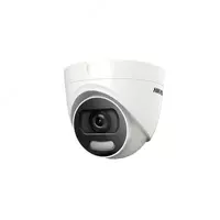 Купольная Full HD Видеокамера 5 МП "Hikvision DS-2CE72HFT-F" TURBO HD 24/7 - Full time - 437 000 сум