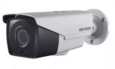 Цилиндрическая Full HD Видеокамера 5 МП "Hikvision DS-2CE16H1T-IT3Z" - 334 000 сум / комплект