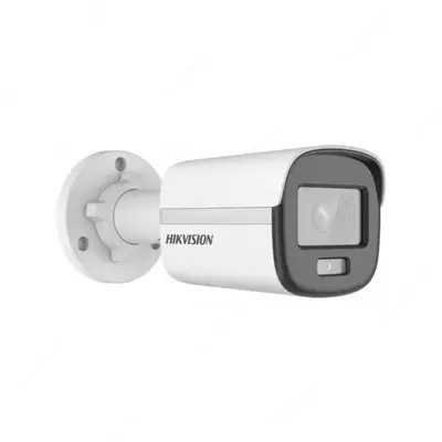 Цилиндрическая Full HD Видеокамера 2 МП "Hikvision DS-2CE10DF0T-PF" Full time