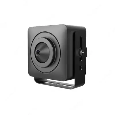 Кубическая Full HD Видеокамера 2 МП "Hikvision DS-2CS54D8T-PH" (Скрытая)