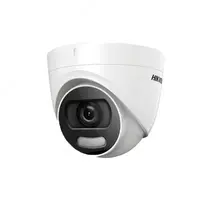 Купольная Full HD Видеокамера 2 МП "Hikvision DS-2CE72DFT-FC" TURBO HD