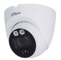 Купольная Full HD Видеокамера 5Мп "DAHUA DH-HAC-ME1500EQP-L-0280B-S2" HDCVI