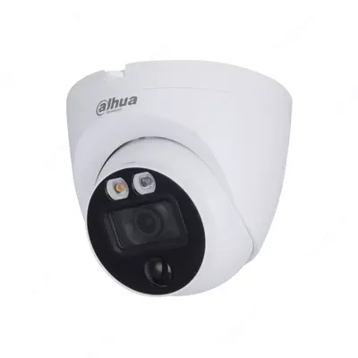 Купольная Full HD Видеокамера 5Мп "DAHUA DH-HAC-ME1500EQP-L-0280B-S2" HDCVI - 253 000 сум / комплект