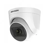 Купольная Full HD Видеокамера 5 МП "Hikvision DS-2CE76H0T-ITPF" ULTRA-TURBO-HD-IR