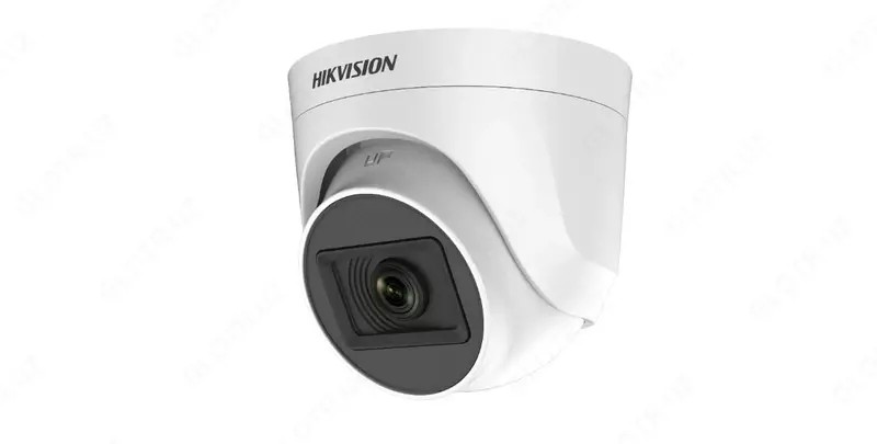 Купольная Full HD Видеокамера 5 МП "Hikvision DS-2CE76H0T-ITPF" ULTRA-TURBO-HD-IR - 253 000 сум