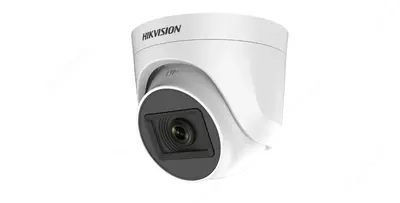 Купольная Full HD Видеокамера 5 МП "Hikvision DS-2CE76H0T-ITPF" ULTRA-TURBO-HD-IR - 253 000 сум / комплект