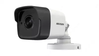 Цилиндрическая Full HD Видеокамера 5 МП "Hikvision DS-2CE16H0T-ITPF" - 253 000 сум / комплект