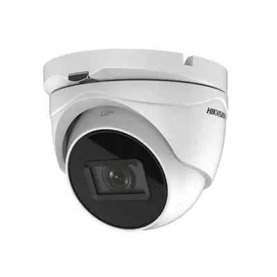 Купольная Full HD Видеокамера 2 МП "Hikvision DS-2CE79D3T-IT3ZF" Real-time