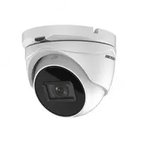 Купольная Full HD Видеокамера 2 МП "Hikvision DS-2CE79D3T-IT3ZF" Real-time