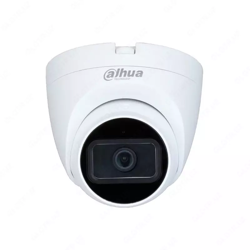 Купольная Full HD Видеокамера 5 Мп "DAHUA DH-HAC-HDW1500TRQP-A-0280B-S2" HDCVI
