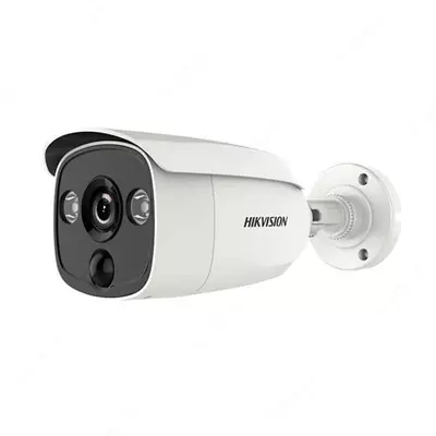 Цилиндрическая Full HD Видеокамера 2 МП "Hikvision PIRLO DS-2CE12D0T" Real-time