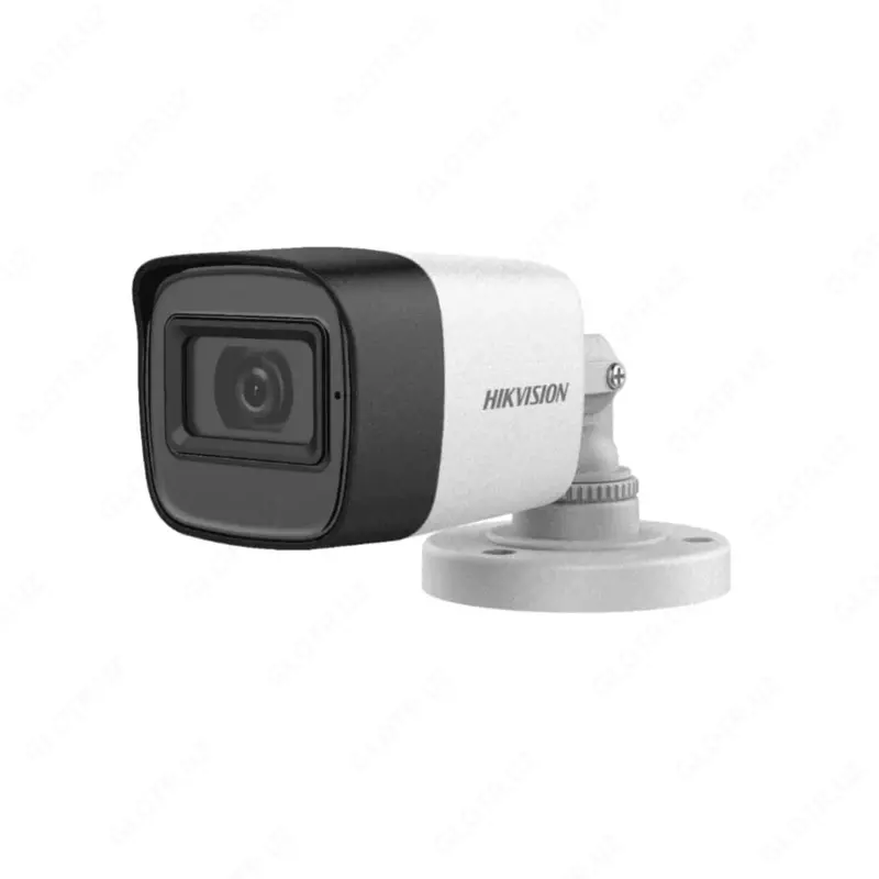 Цилиндрическая Full HD Видеокамера 2 МП "Hikvision DS-2CE16D0T-ITPFS" Audio