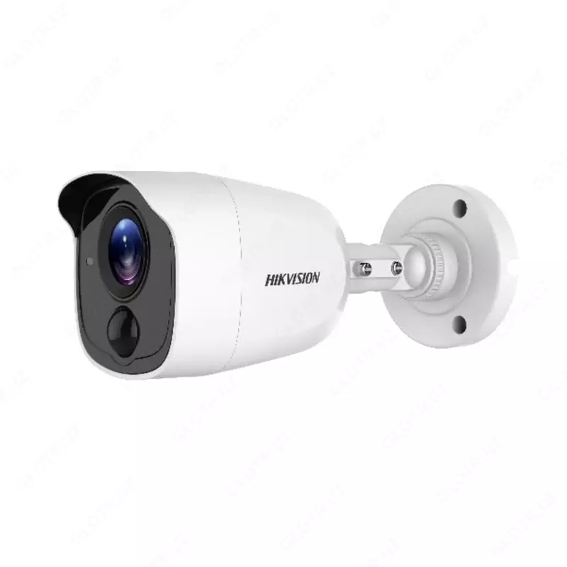 Цилиндрическая Full HD Видеокамера 2 МП "Hikvision PIRLO DS-2CE11D0T"