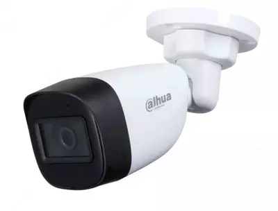 Цилиндрическая Full HD Видеокамера 2Мп "DAHUA DH-HAC-HFW1200CP-A-0280B-S5" HDCVI - 207 000 сум / комплект