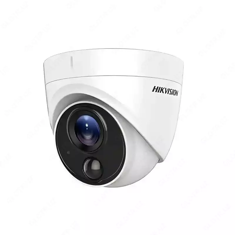 Купольная Full HD Видеокамера 2 МП "Hikvision PIRLO DS-2CE71D0T" Real-time