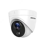 Купольная Full HD Видеокамера 2 МП "Hikvision PIRLO DS-2CE71D0T" Real-time
