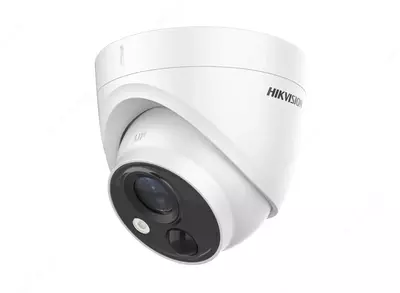 Купольная Full HD Видеокамера 2 МП "Hikvision PIRLO DS-2CE71D0T" Real-time - 207 000 сум / комплект