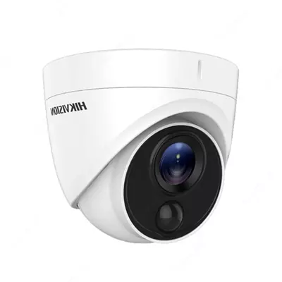 Купольная Full HD Видеокамера 2 МП "Hikvision DS-2CE71D8T-PIRL"