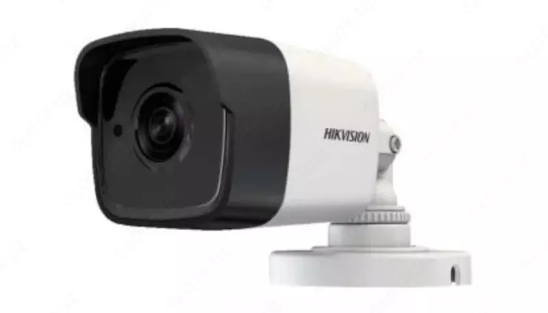 Silindrsimon Full HD videokamera 2 MP "Hikvision DS-2CE16D0T-ITPFS" audio