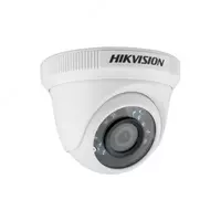 Купольная Full HD Видеокамера 2 МП "Hikvision DS-2CE56D0T-IPF" TURBO - 156 000 сум