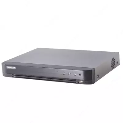 Цифровой HD-TVI видеорегистратор DVR "HIKVISION DS-7216HQHI-K1" 16 каналов