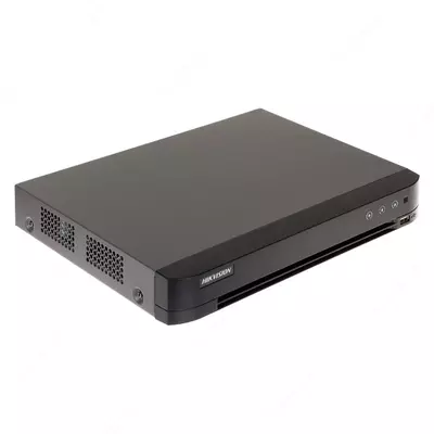 Цифровой ACUSENSE видеорегистратор DVR "HIKVISION DS-72016HQHI-M1/S" 16 каналов