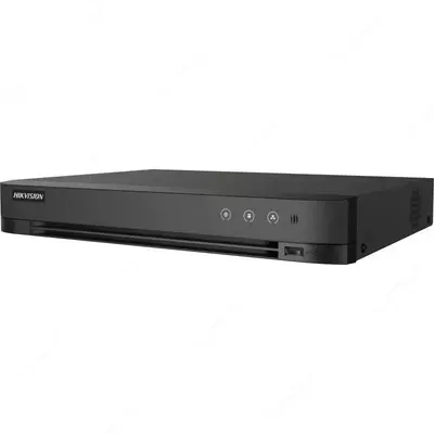 Цифровой ACUSENSE видеорегистратор DVR "HIKVISION DS-72016HQHI-M1/S" 16 каналов - 1 208 000 сум / комплект