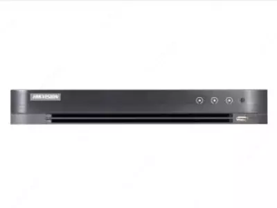 Цифровой HD-TVI видеорегистратор DVR "HIKVISION iDS-7208HQHI-K2/4S" 8 каналов - 667 000 сум / комплект