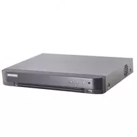 Цифровой ACUSENSE видеорегистратор DVR "HIKVISION DS-7204HQHI-M1/FA" 4 канала
