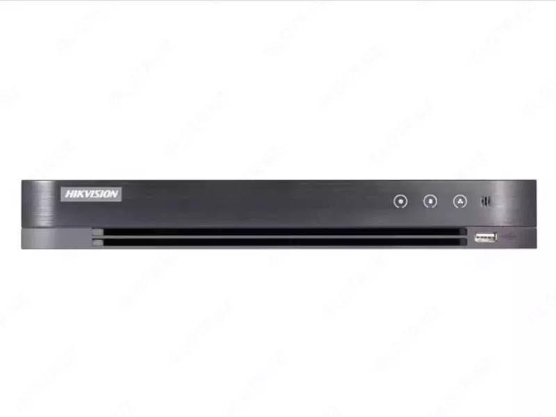 Цифровой ACUSENSE видеорегистратор DVR "HIKVISION DS-7204HQHI-M1/FA" 4 канала - 518 000 сум