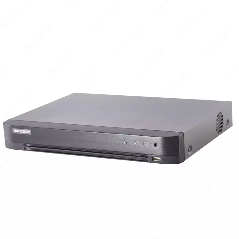Raqamli HD-TVI videoregistrator DVR "HIKVISION iDS-7204HQHI-M1/S" 4 kanalli