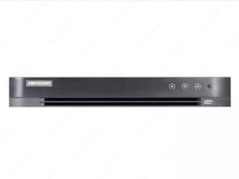 Цифровой TURBO HD видеорегистратор DVR "HIKVISION DS-7204GHHI-F1" 4 канала - по запросу