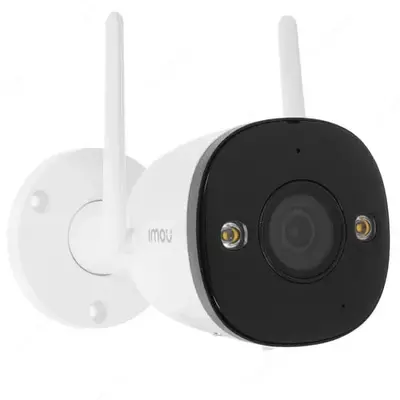 WI-FI IP Видеокамера 4MP "IMOU Bullet 2 IPC-F42FEP-D-0280B" 2.8 мм - 593 000 сум / комплект