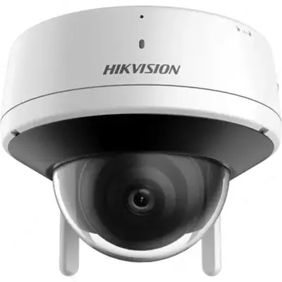 WI-FI Видеокамера 4MP "HIKVISION DS-2CD2141G2-IDW" 2.8 мм