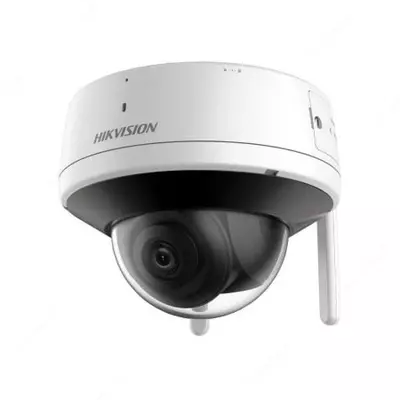 WI-FI Видеокамера 4MP "HIKVISION DS-2CD2141G2-IDW" 2.8 мм - 586 000 сум / комплект