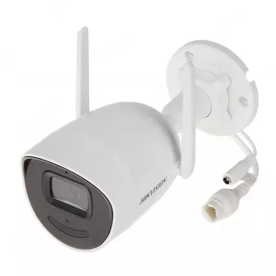 WI-FI Видеокамера 4MP "HIKVISION DS-2CD2041G2-IDW1" Full HD