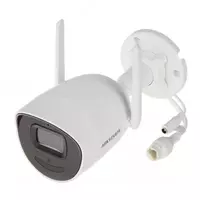WI-FI Видеокамера 4MP "HIKVISION DS-2CD2041G2-IDW1" Full HD