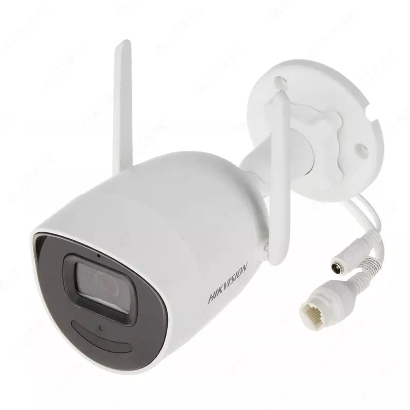 WI-FI Видеокамера 4MP "HIKVISION DS-2CD2041G2-IDW1" Full HD