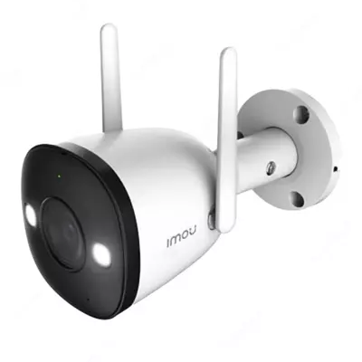 WI-FI IP Видеокамера 2MP "IMOU Bullet 2 IM-IPC-F22FP-0280B" 2.8 мм